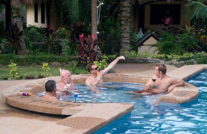 דאווין Aqua-Landia Resort מראה חיצוני תמונה